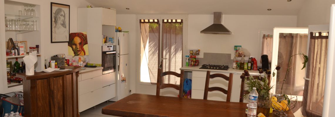 Location T4, Coudoux